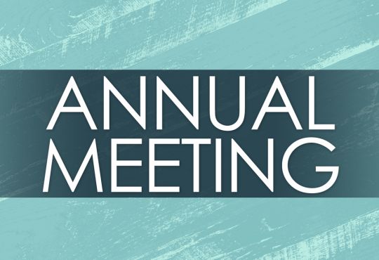 2024 Annual Meeting & Election