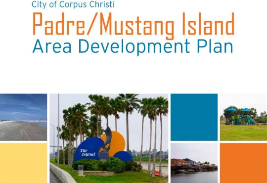 Padre/Mustang Island - Area Development Plan