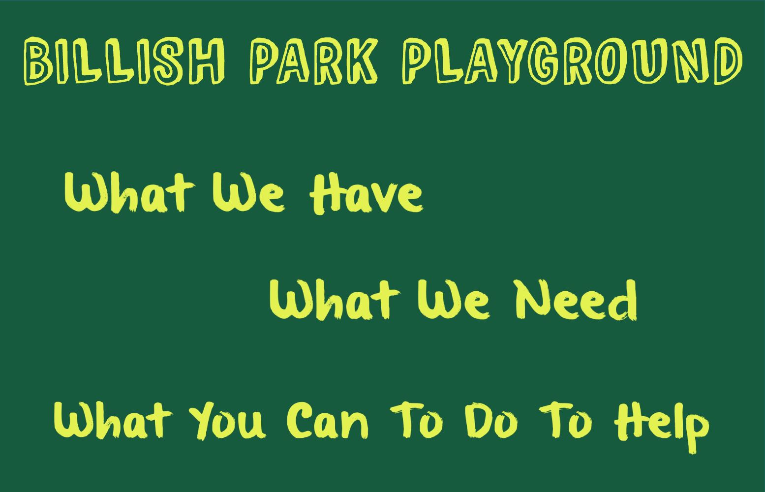 Billish-Park-Playground